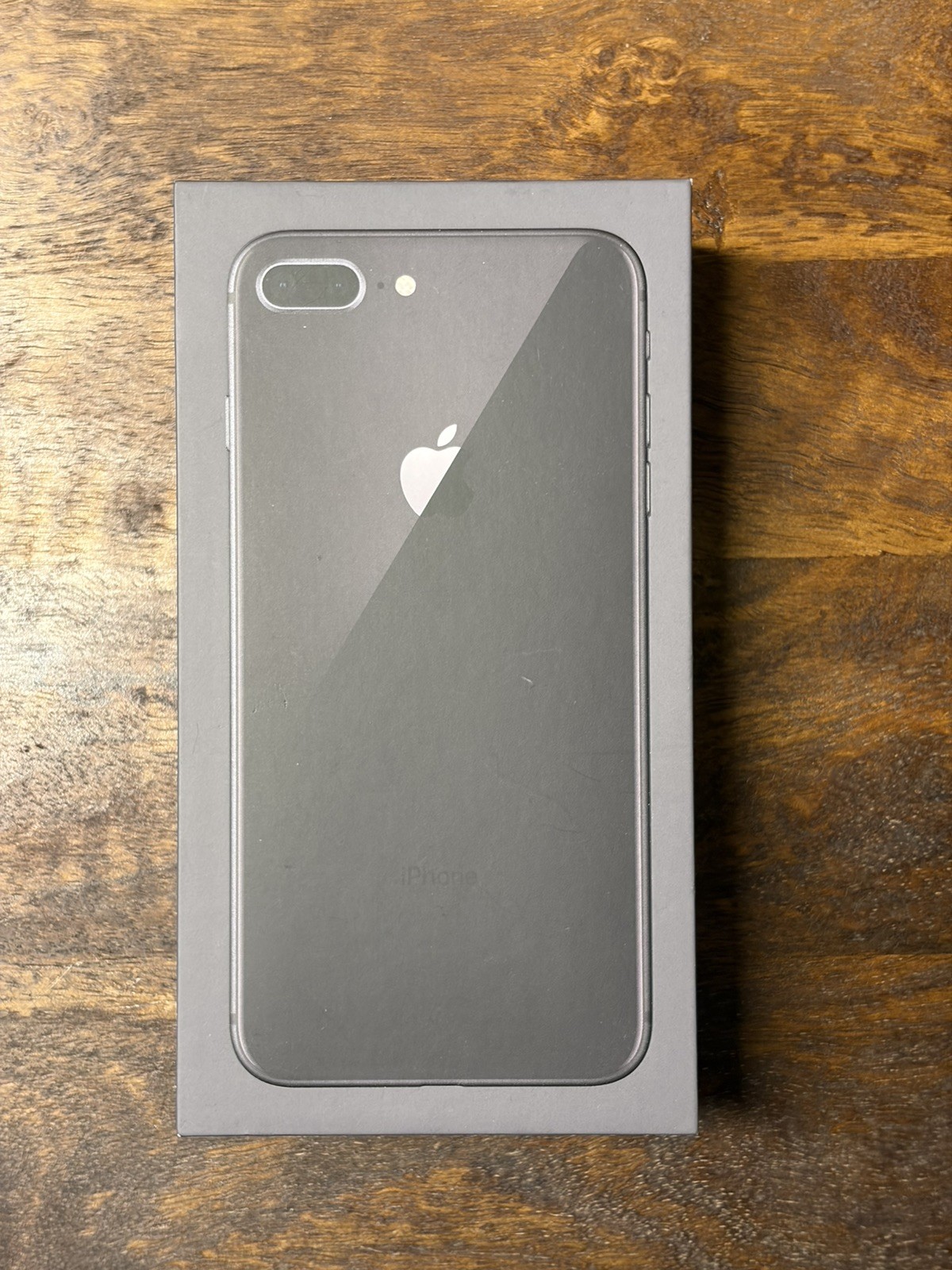 Apple iPhone 8 Plus – AT&T – Space Gray – 64GB – AS-IS See Description