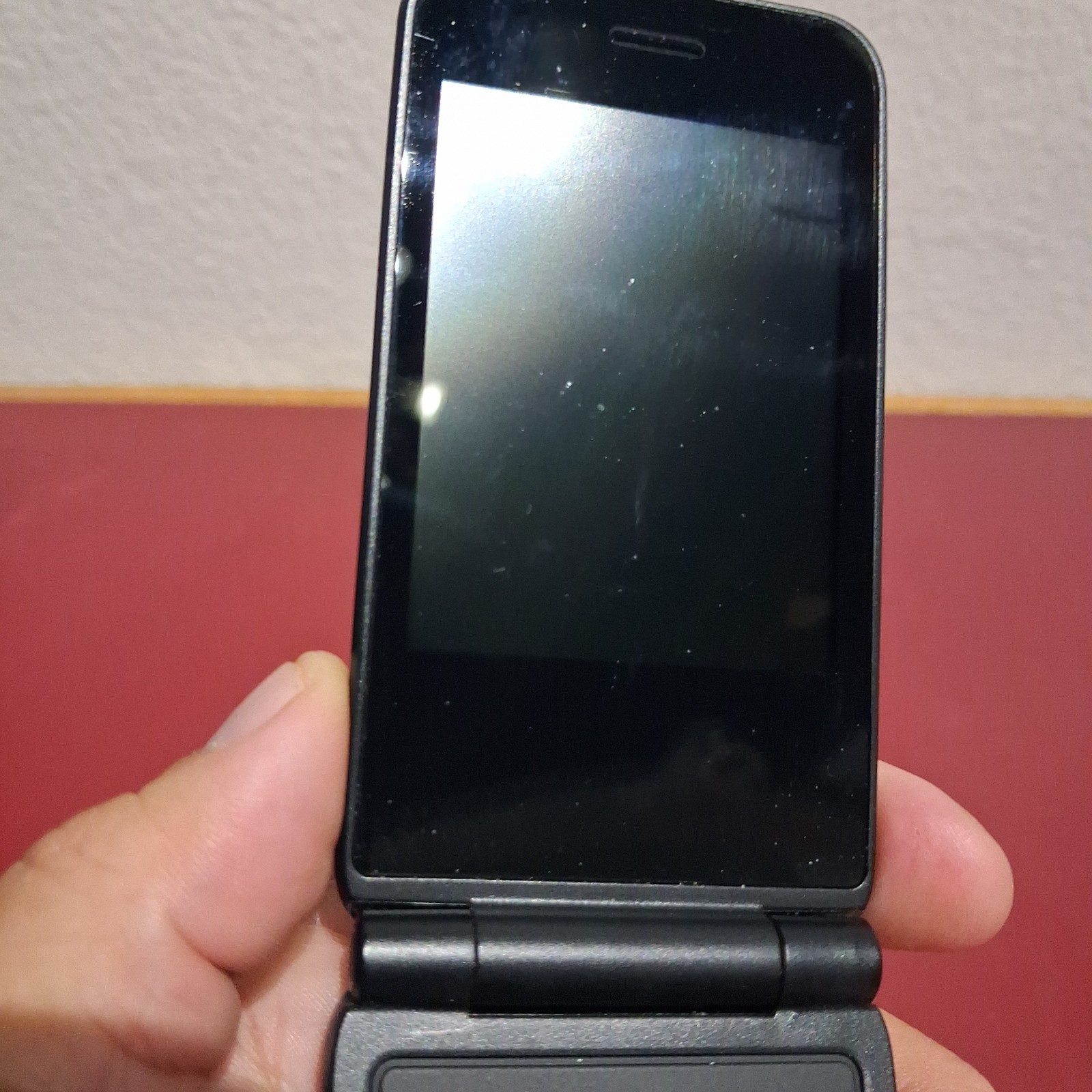 ATT Cingular Flip IV Cellular Phone Model U102AA Unlocked – Won’t Hold Charge