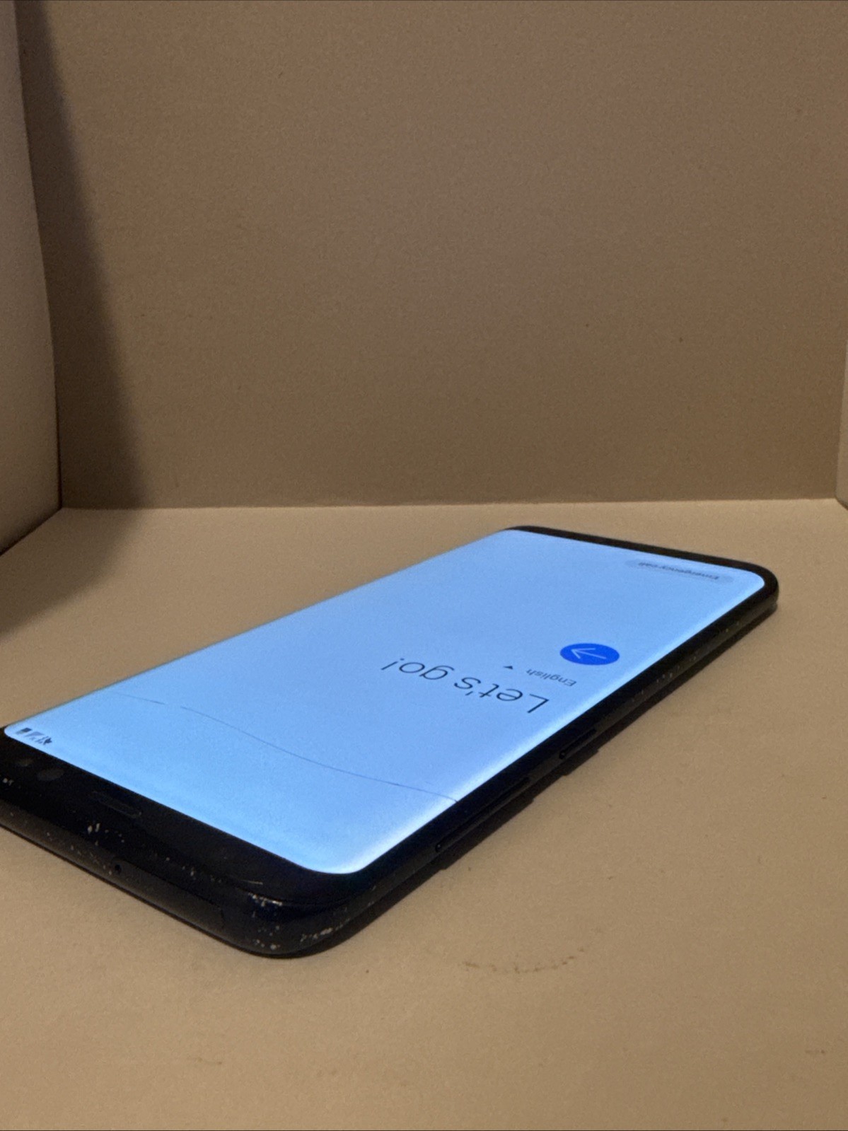 Samsung Galaxy S8 (For Parts Only)