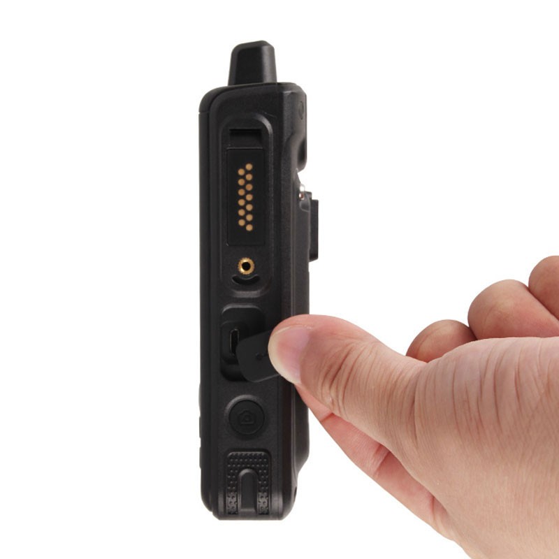 Global 4G LTE Android 8.1 Rugged Cell Phone Waterproof Outdoors UNIWA B8000