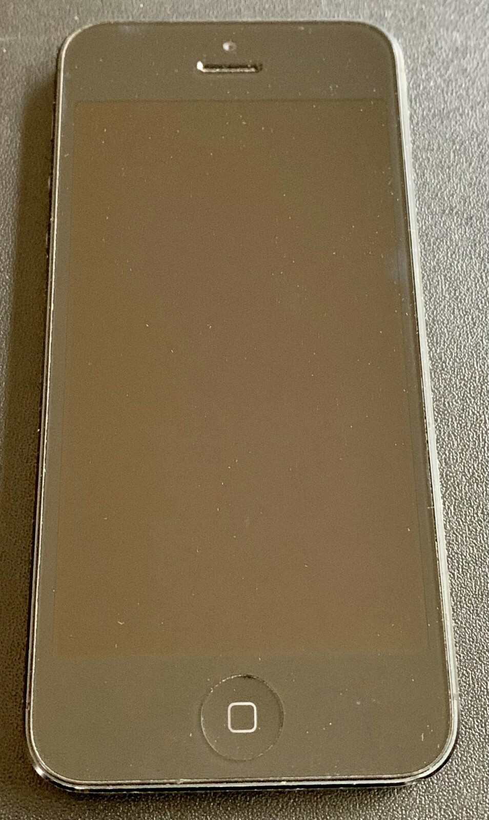 Apple iPhone 5 – 16GB – Black & Slate (Unlocked) A1429 (CDMA + GSM)- New Battery