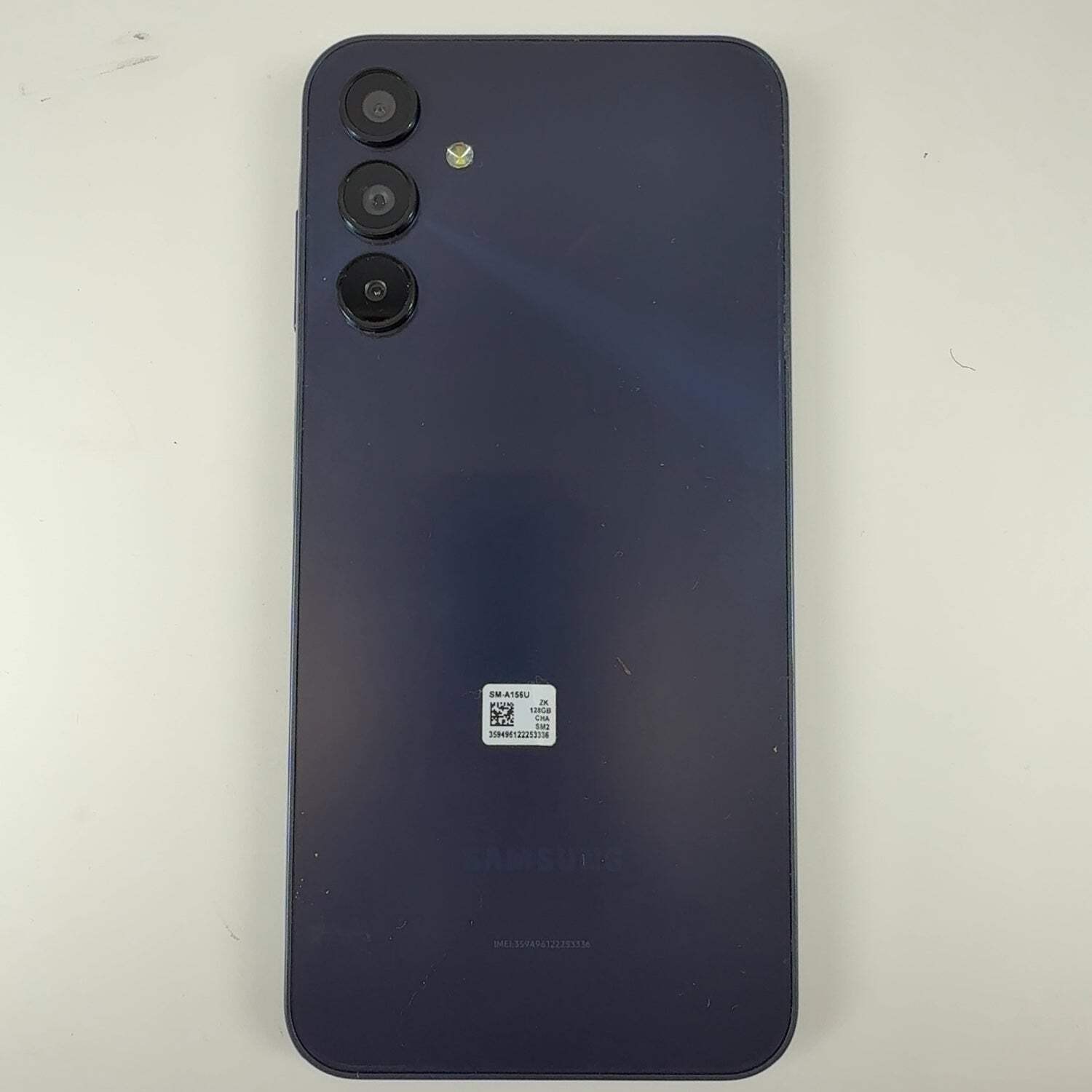 Unlocked Samsung Galaxy A15 4GB RAM 128GB SM-A156U Aura Blue