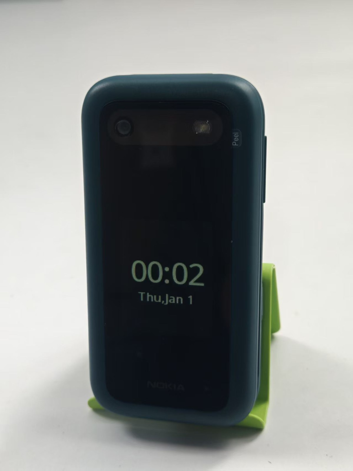 Nokia 2780 Flip 4G Single SIM phone Unlocked NEW