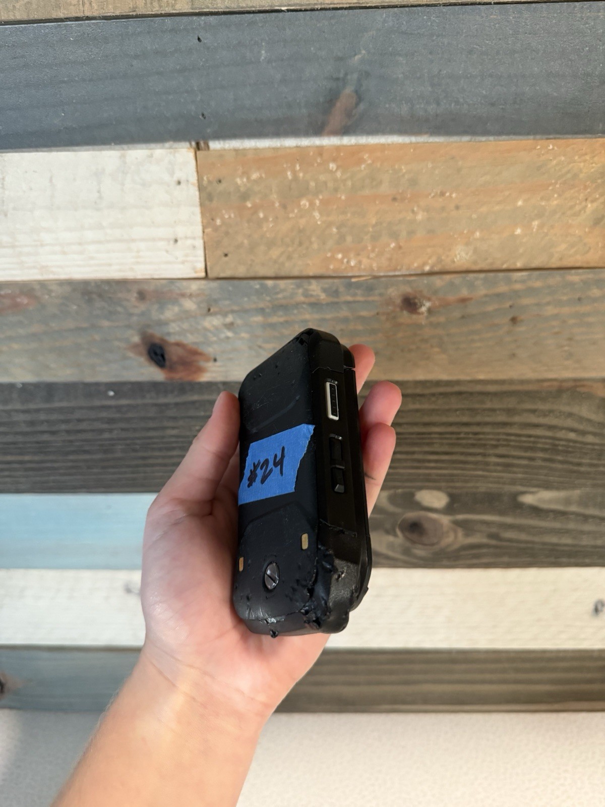 Kyocera DuraXV Extreme (E4811) Flip Phone Cell Phone