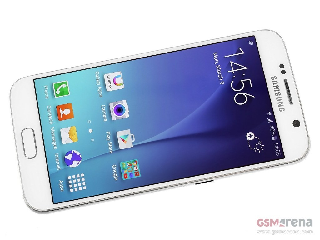 Samsung Galaxy S6 5.1″16MP G920F 32GB (Europe) Unlocked Android 5.0.2 smartphone