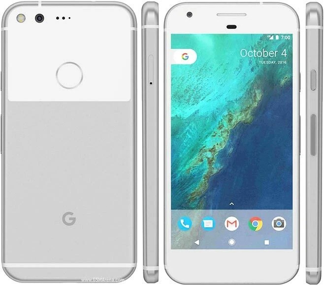 Original Google Pixel (1st Gen) – 2016 Pixel XL Unlocked 4G 32/128GB android