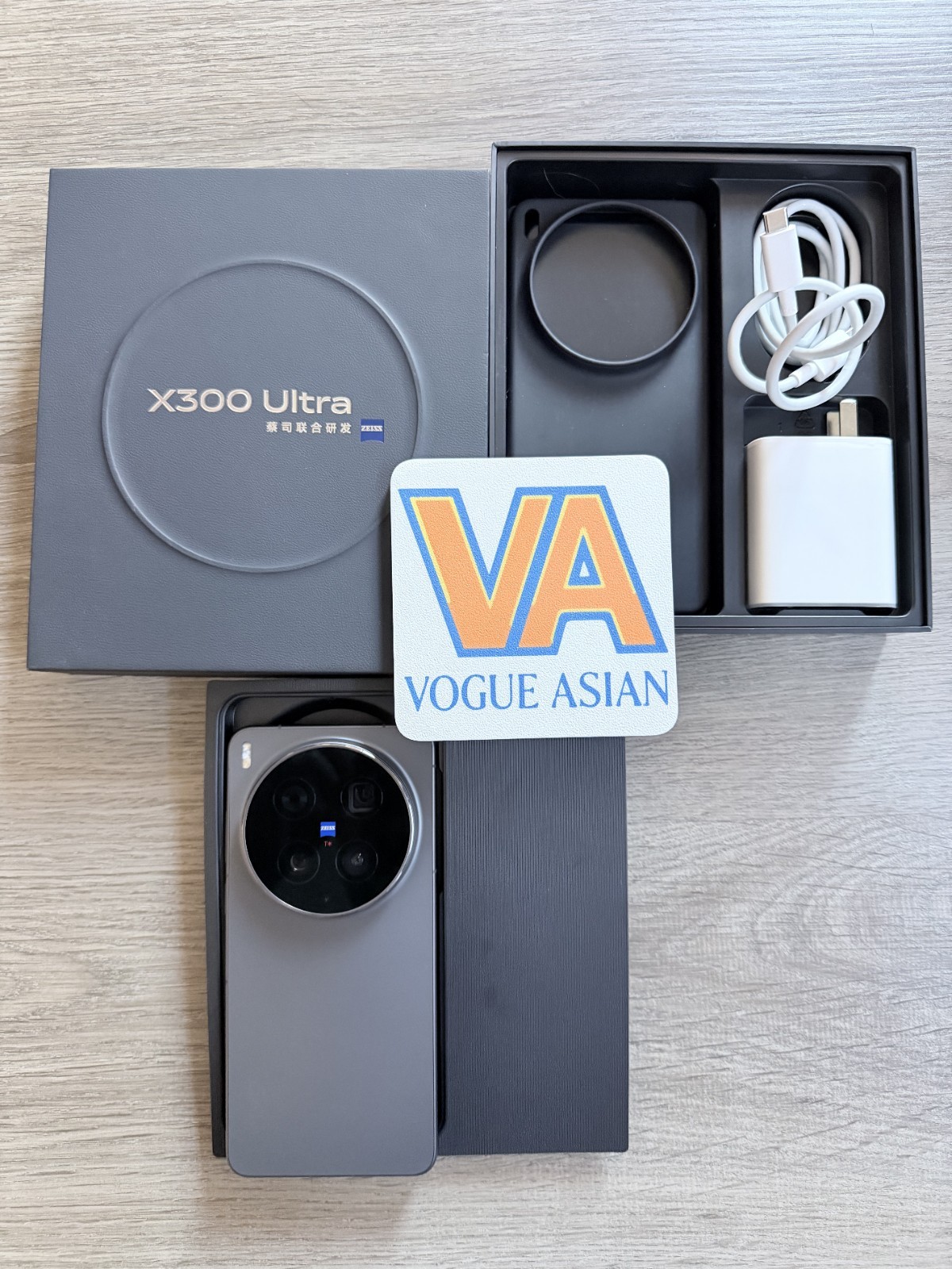 VIVO X300 Ultra 1TB 16GB Black China Model Unlocked 5g Flagship Genuine