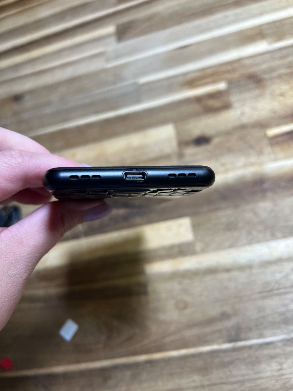BlackBerry Keyone BBB100-1 32GB – RARE DEVELOPER PROTOTYPE!
