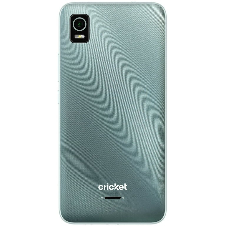 Open Box ** Cricket Debut Smart 32GB SL101AE Green Frost (Cricket)