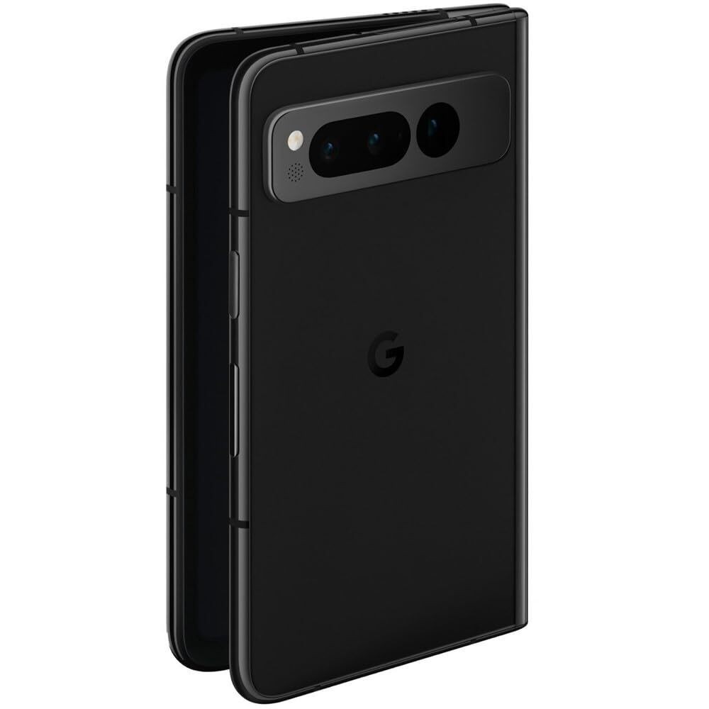 Google Pixel Fold (G9FPL) 256GB Obsidian Black T-Mobile (Inner Screen Defective)