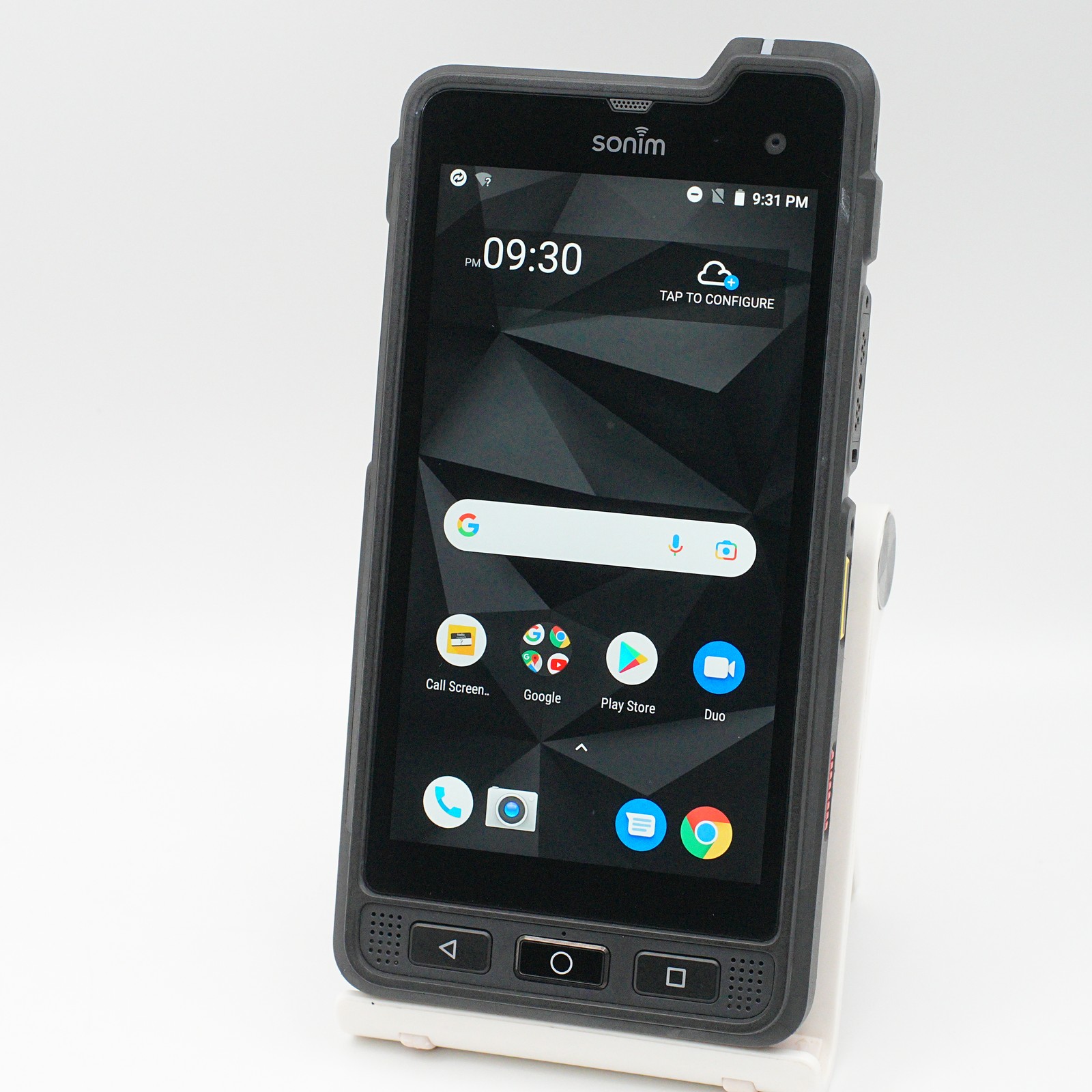Sonim XP8 64 GB XP8800 (Sprint Only) Black Smartphone (Good For WiFi Only)