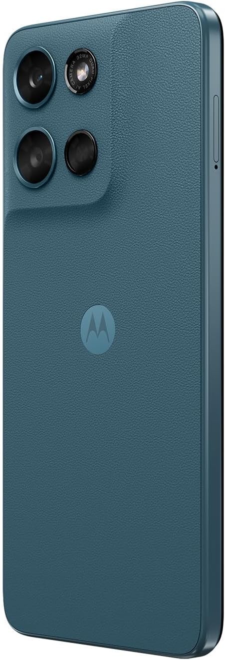 Moto G Play 2026 5G (64GB, 4GB) 6.7″ 120Hz, Android 16, GSM Unlocked XT2615