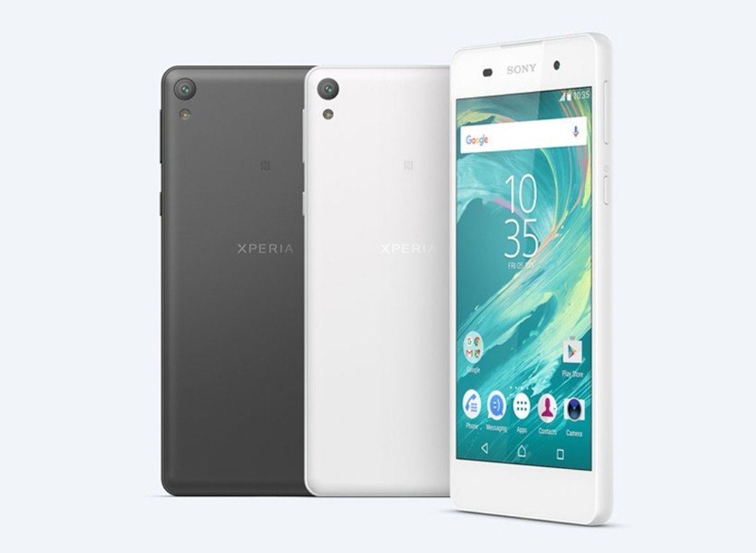 Sony Xperia E5 1.5 GB MediaTek MT6735 (Unlocked) Smartphone