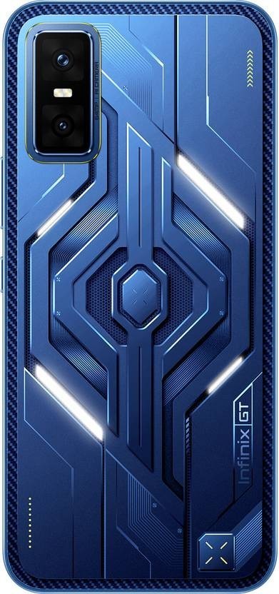 Infinix GT 30 5G+ (Blue 128GB 8GB RAM) Dimensity 7400 Processor Unlocked