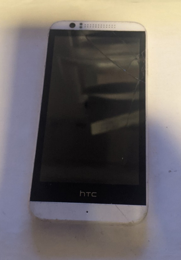 HTC Desire 510 – 8GB – White (Unknown Carrier) READ BELOW