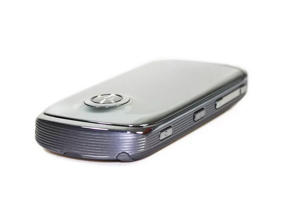 Original Motorola A1680 3G WIFI 3.1″ 5MP Camera Bluetooth GPS Radio