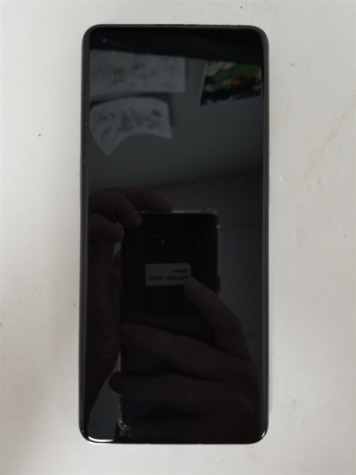 OnePlus 9 Pro Dual SIM 256GB Silver LE2127 (T-Mobile) Damaged zD2768