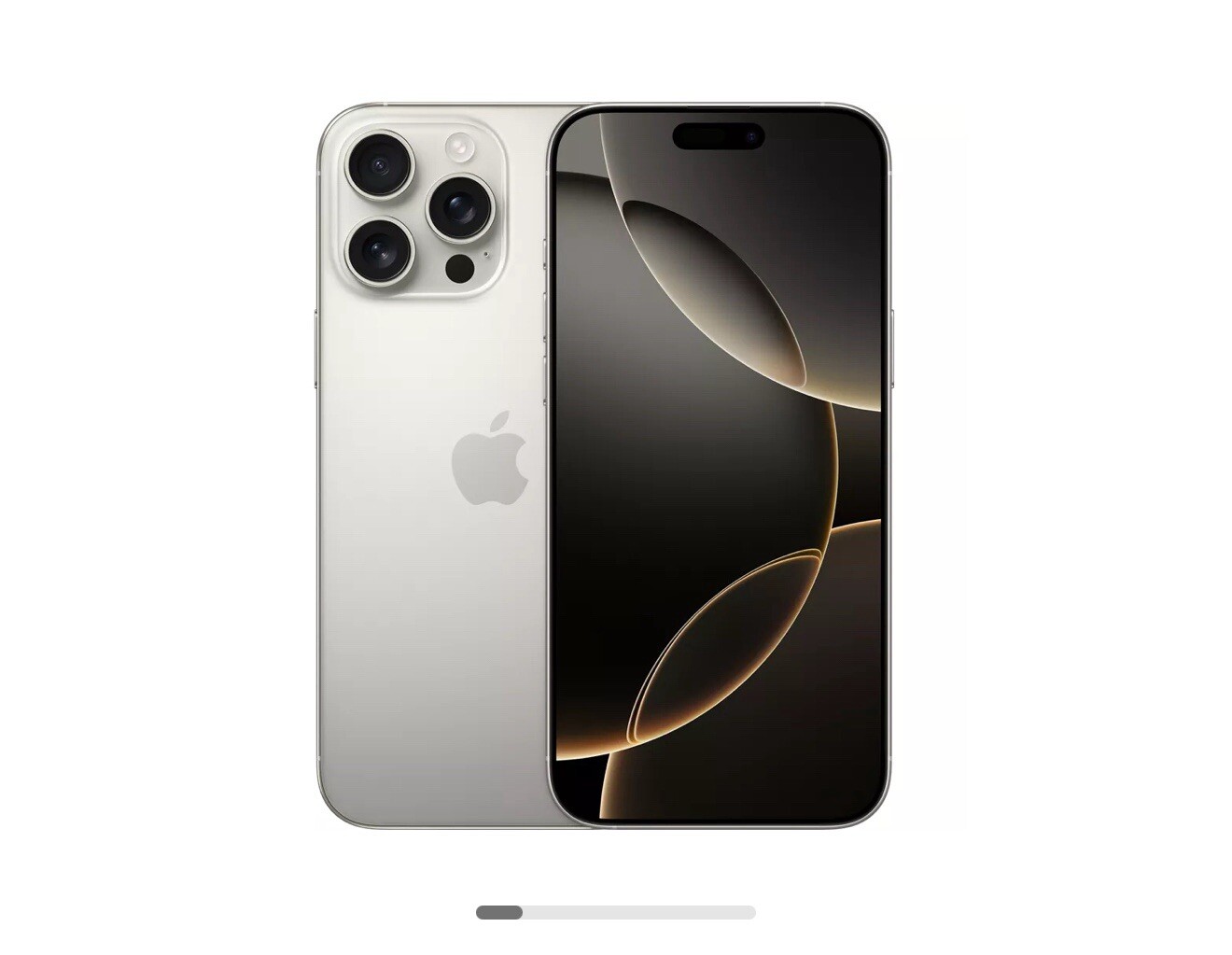 Apple 16 Pro max, TikToc