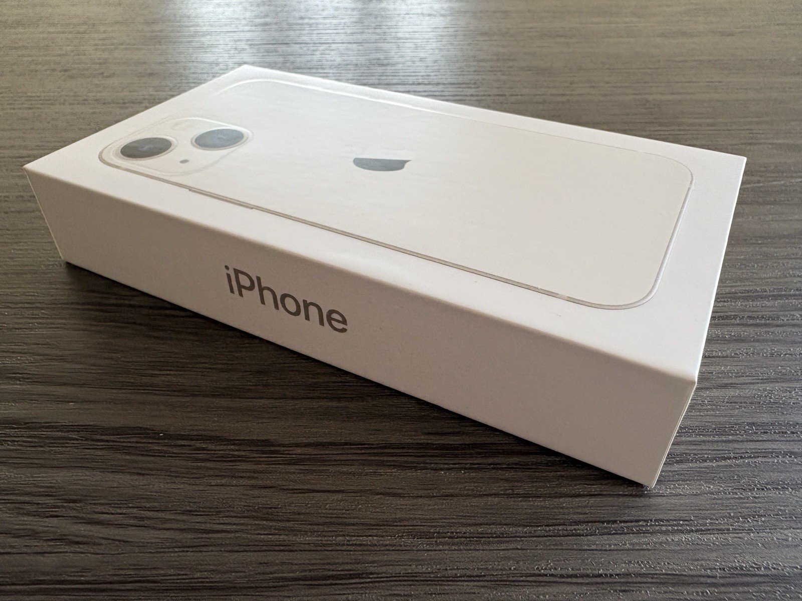 Genuine Apple iPhone 13 Mini 512GB Unlocked Starlight MLJ03LL/A 98% Battery