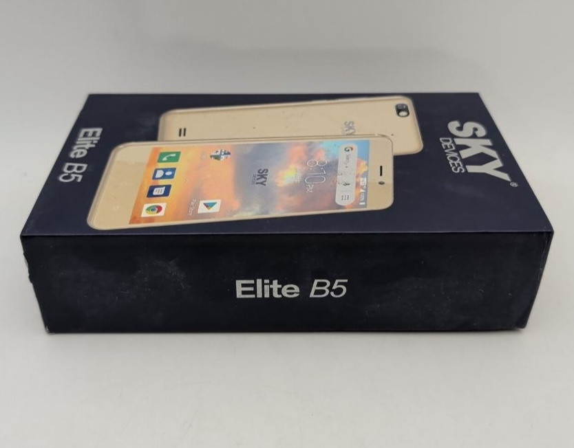 SKY Elite B5 Smartphone 8GB 5.0″ Dual SIM 4G LTE TMobile AT&T Mint Unlocked