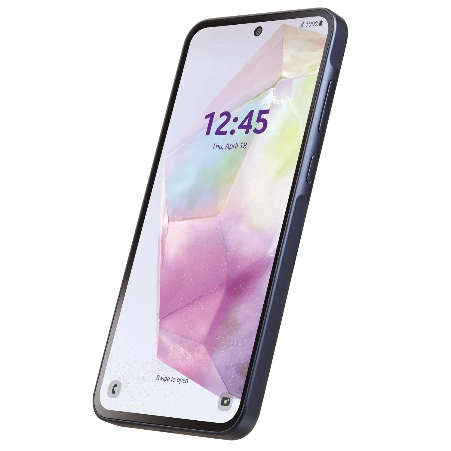 Brand New Samsung Galaxy SM-A356U A35 5G 128GB GSM CDMA – Awesome Navy US Model