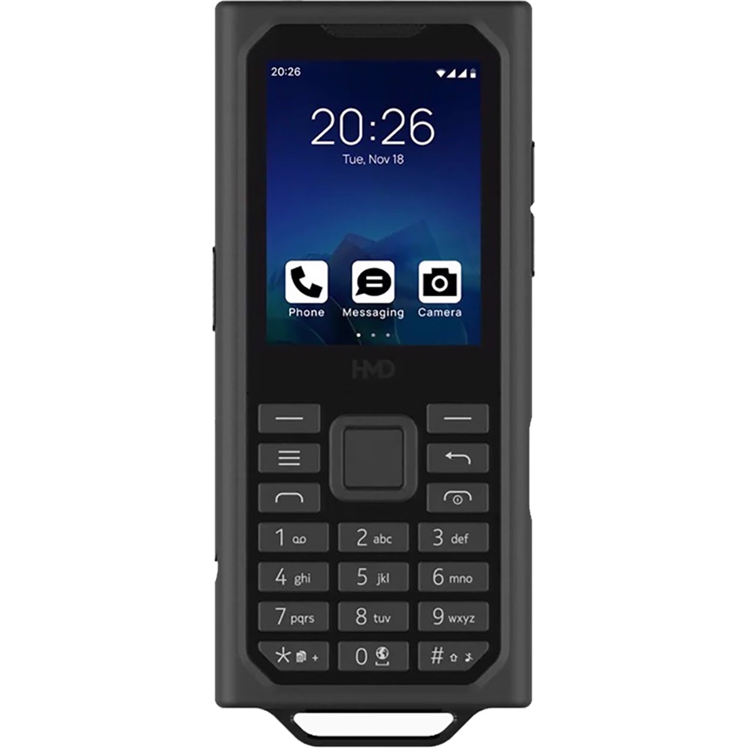 HMD Terra M 4G Data Grey 32GB + 2GB Dual-SIM Factory Unlocked GSM NEW