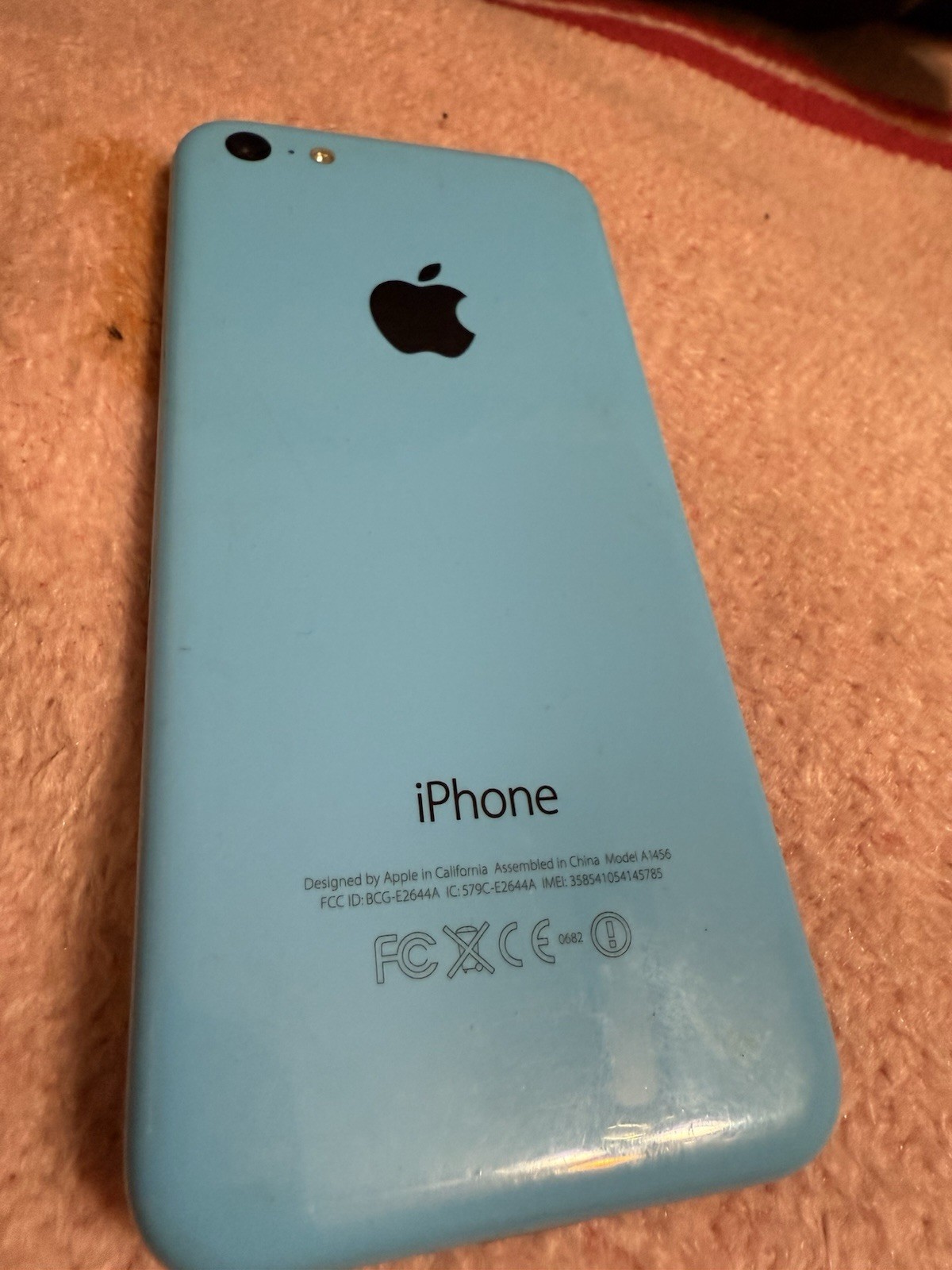 Iphone 5c