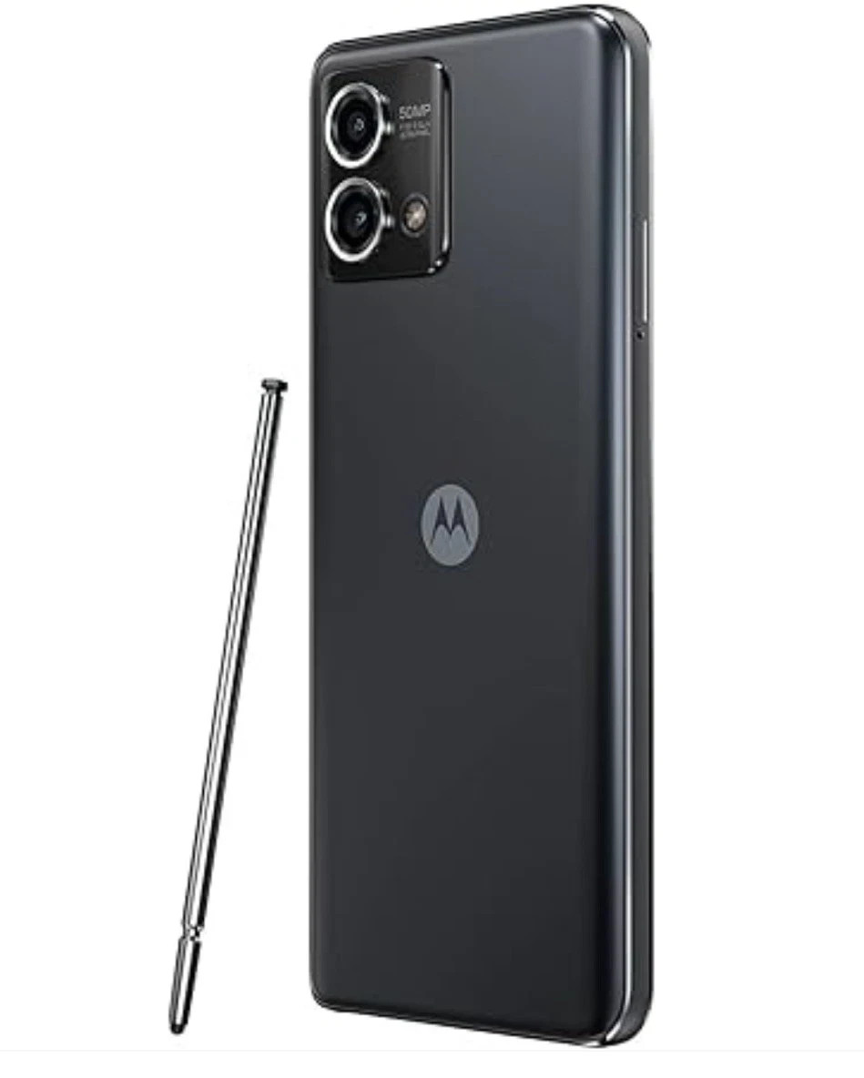 Motorola Moto G Stylus 5G (2023) 128GB Unlocked – Cosmic Black