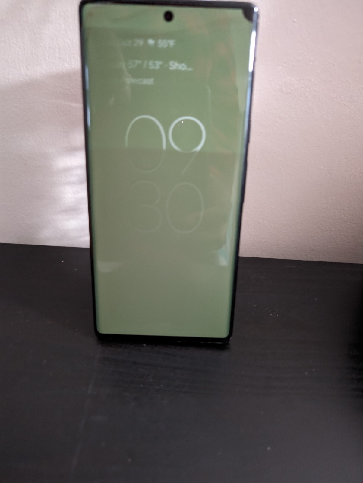 Google Pixel 6 Pro – 512GB – Stormy Black (Unlocked)