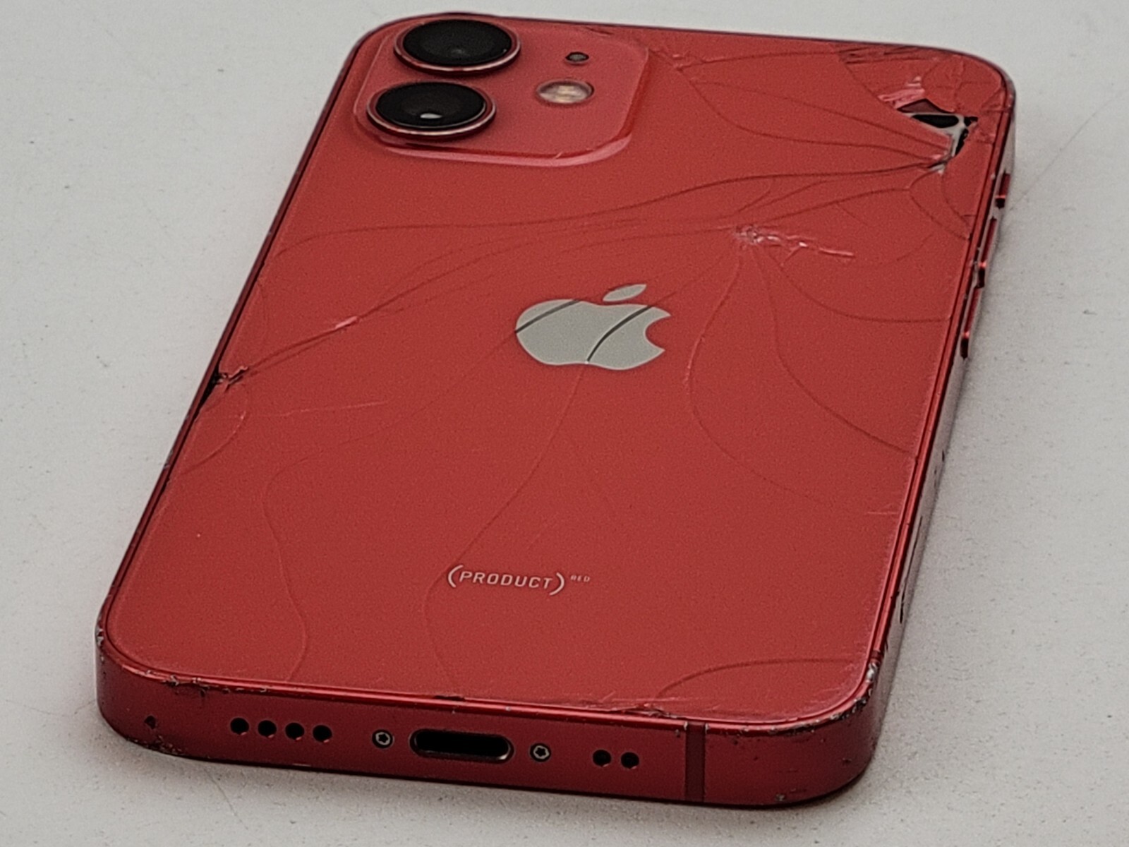 Apple iPhone 12 mini (A2176) 256GB (T-Mobile) – POOR CONDITION – Clean IMEI