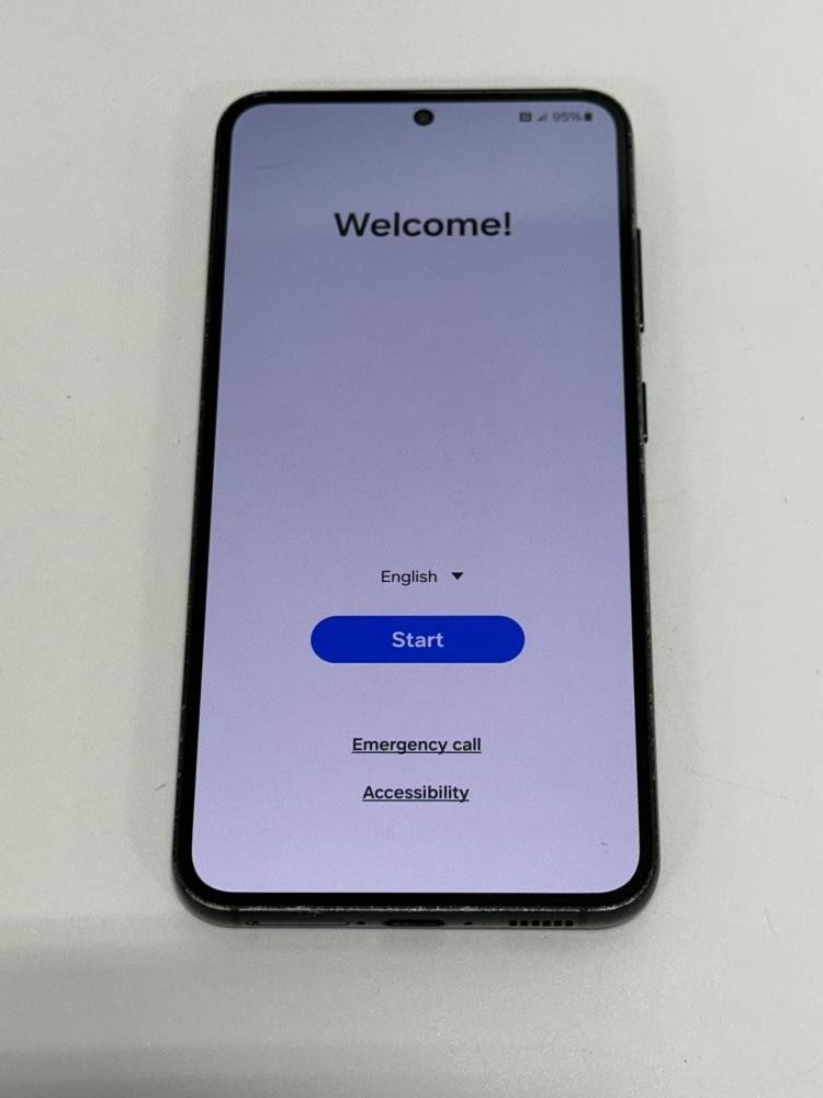 Samsung Galaxy S23 128GB SM-S911U Phantom Black (AT&T) – Fair