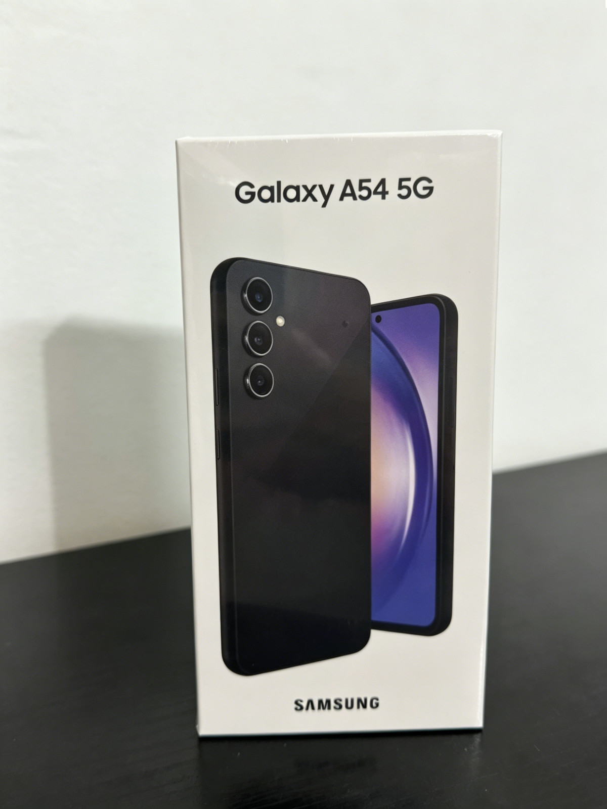 BRAND NEW Samsung Galaxy A54 5G A546U 128GB Factory Unlocked – Awesome Graphite