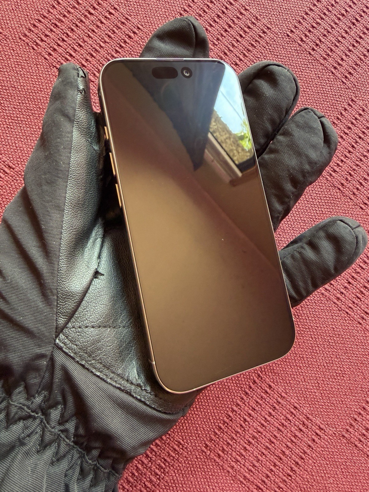 Apple iPhone 16 Pro Natural Titanium 128GB Verizon Unlocked BH🔋🔋100%