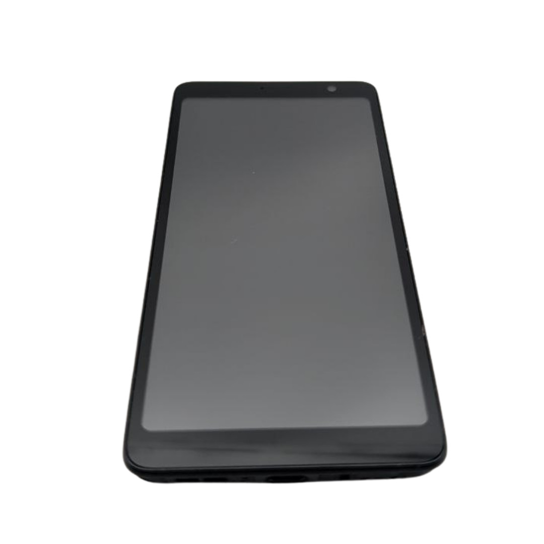 TCL A3 32GB Black Tracfone Locked Android Smartphone 5.5 LCD 32GB 8MP READ