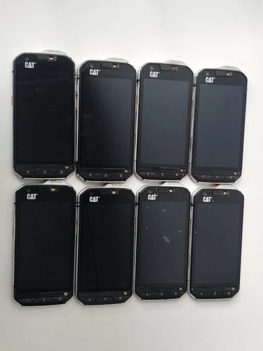 CAT S60 4G LTE Dual SIM Thermal Imaging Rugged Building Site Outdoor IP68 Phone