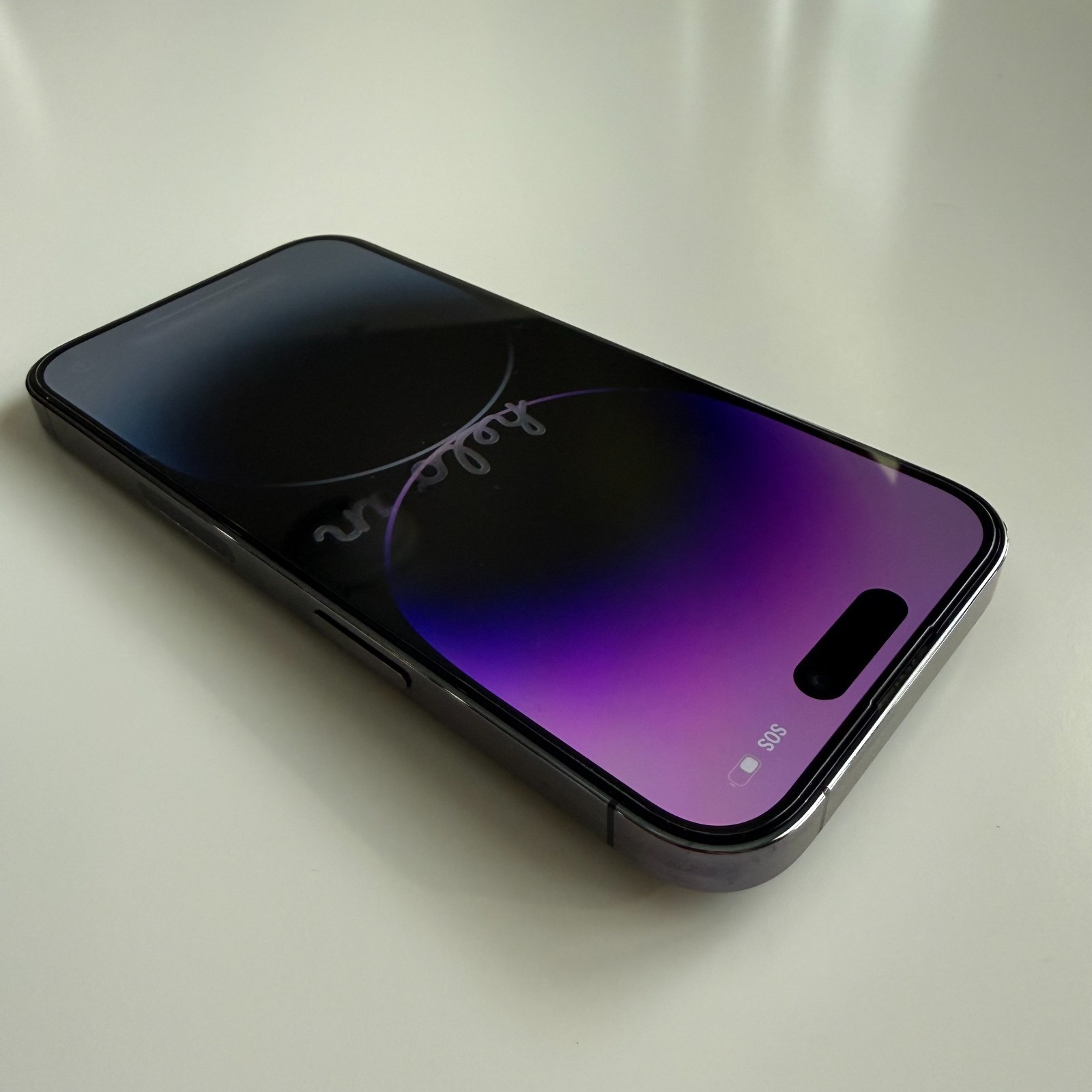 Apple iPhone 14 Pro 128 GB – Deep Purple (Verizon) – Very Good / Excellent Cond