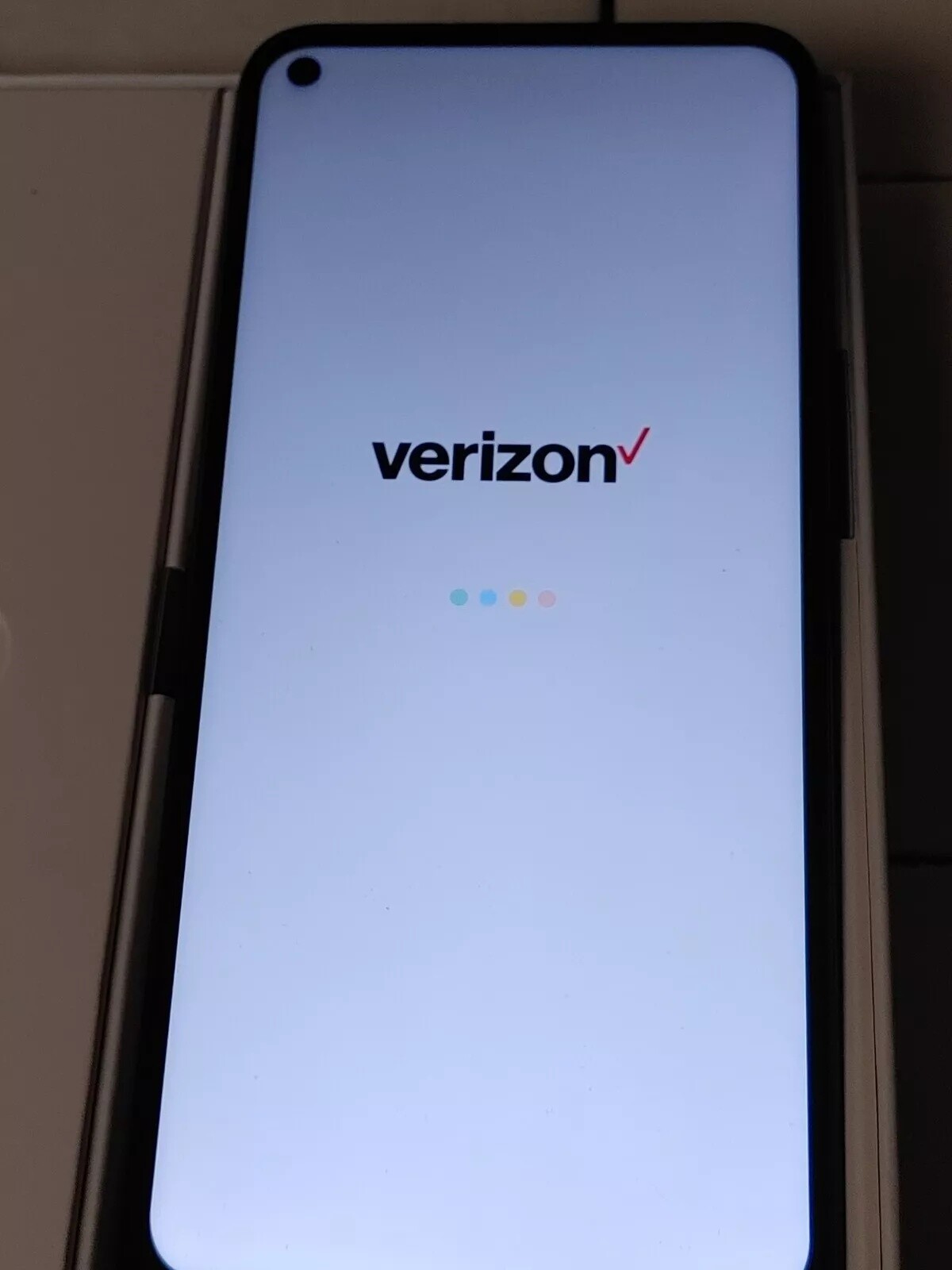 Nokia 8V 5G 4GB+64GB 64MP 6.81″ Verizon Unlocked Black Smartphone GOOD B+ US