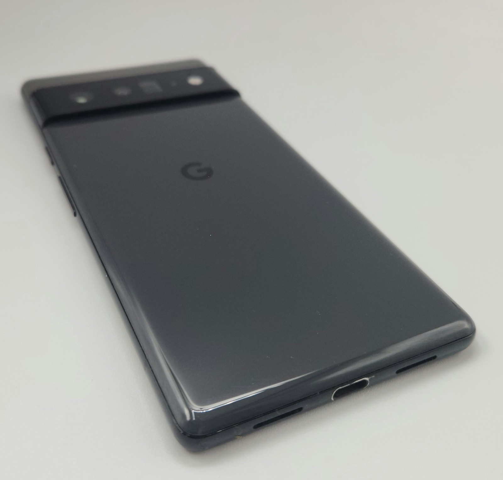 Google Pixel 6 Pro – 128 GB – Stormy Black – No Working Display