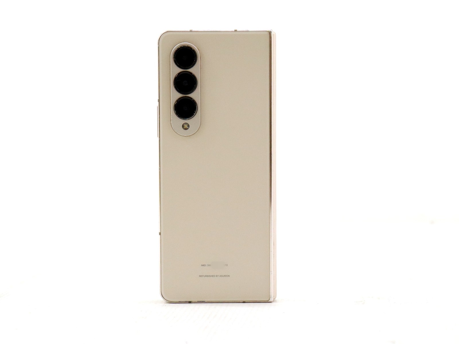 Samsung Galaxy Z Fold4 SM-F936U 256GB (T-Mobile) Beige
