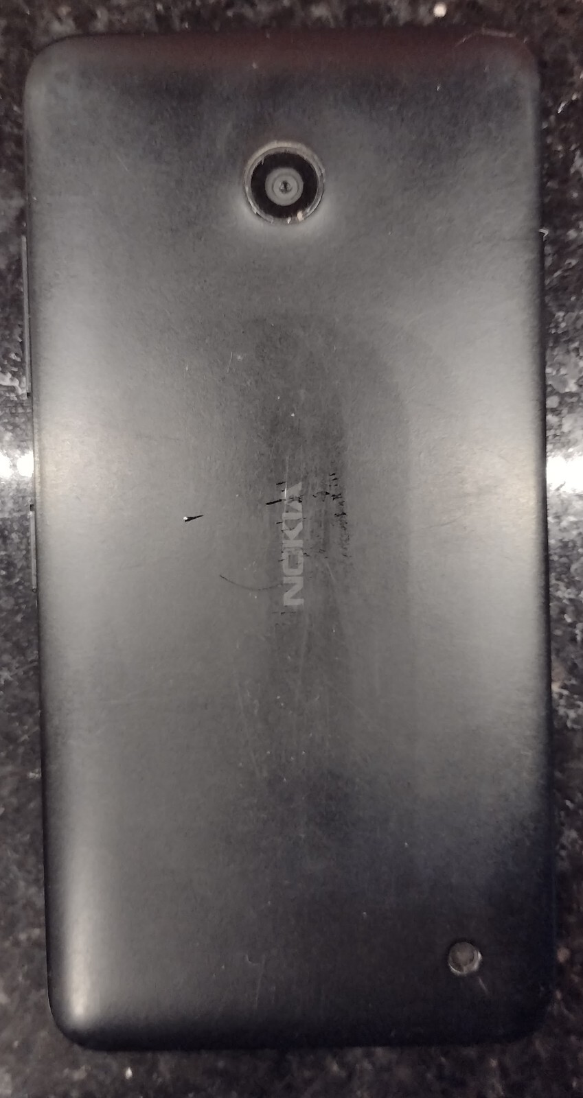 Microsoft Nokia Lumia 635 | RM-975 | 8GB | Black | Smartphone | Unlocked | Used