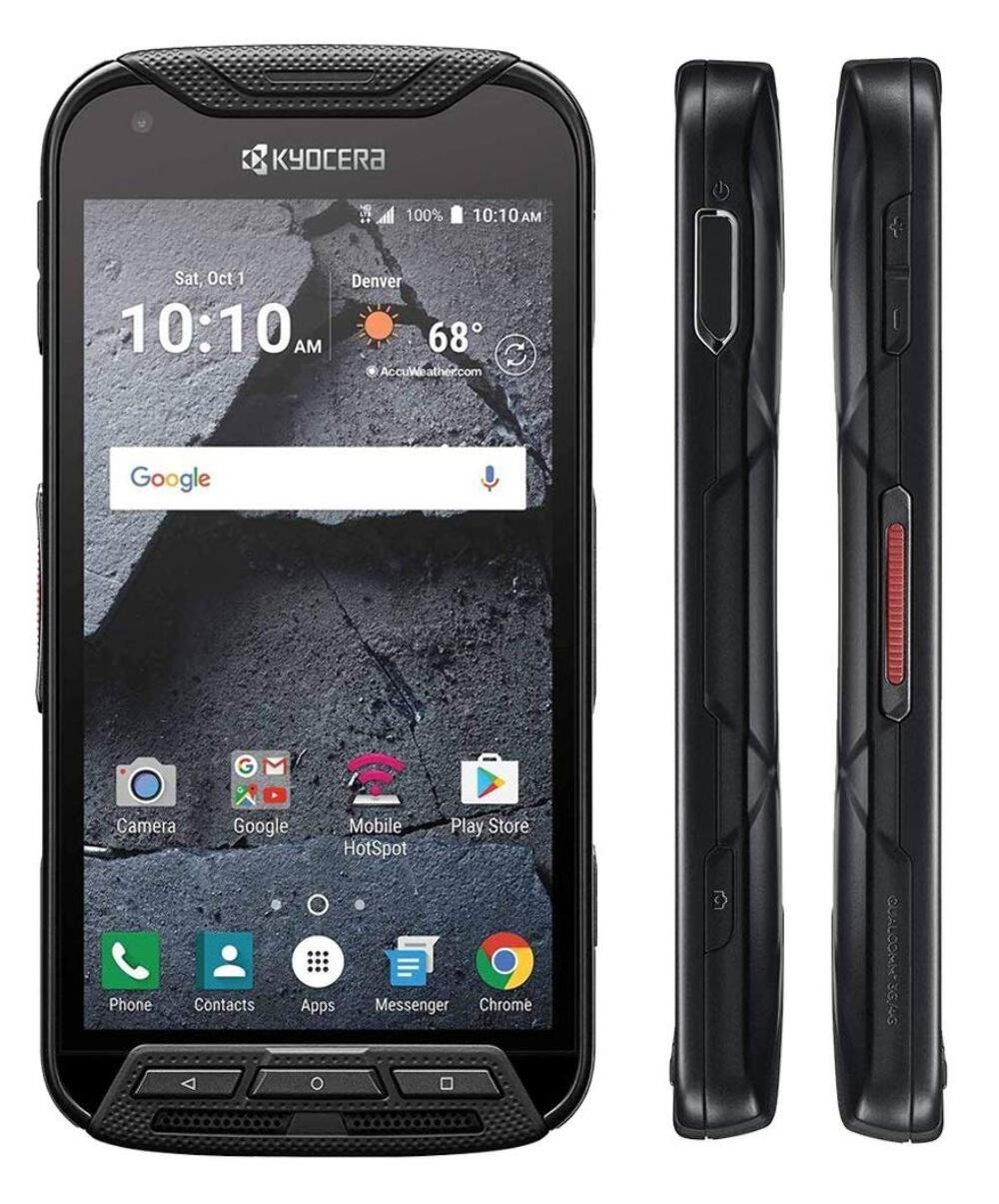 Kyocera DuraForce Pro (E6820) T-Mobile Locked 32GB Black – Good