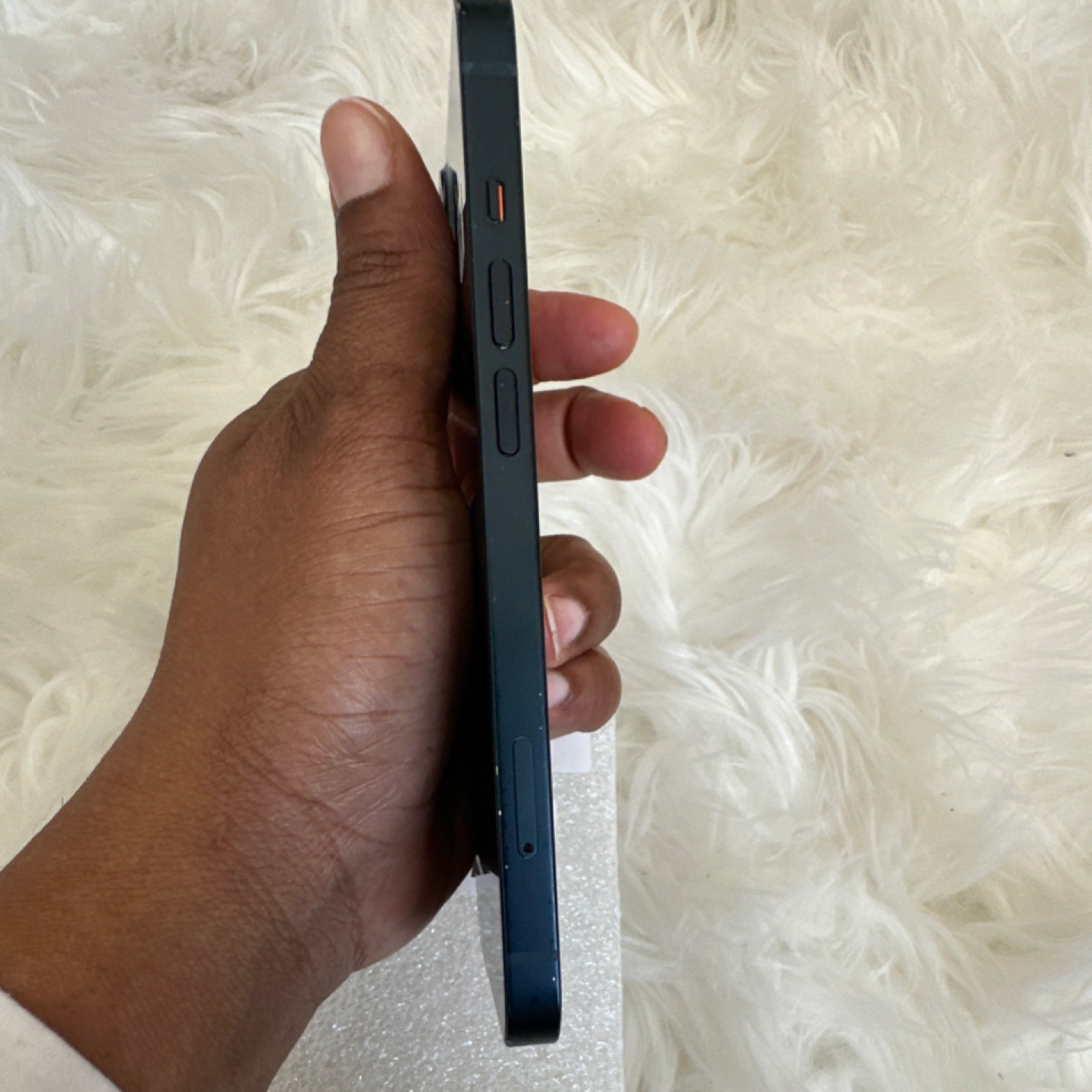 Apple Smartphone A11A1 Black Lightning iOS Bar Style Dual Rear Cameras
