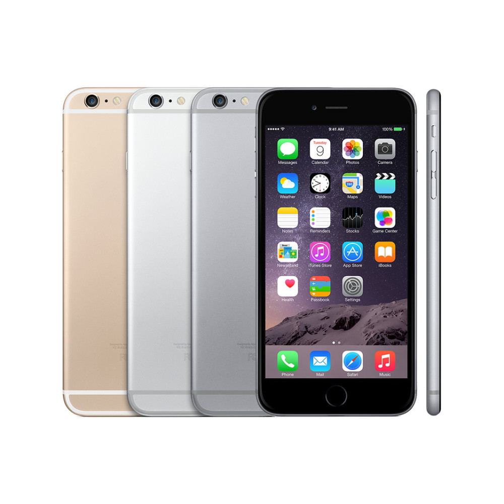 Apple iPhone 6 Plus – 16GB 64GB – ALL COLORS Unlocked/AT&T/T-Mobile A1522