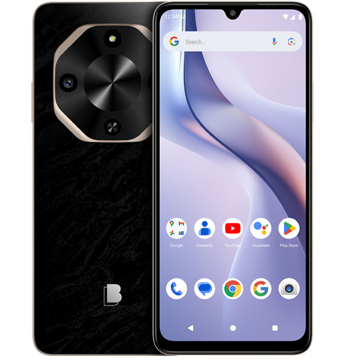 BLU G75 G1170WW 256GB 6.88″ 50MP 6000mAh 4G GSM Unlocked Smartphone – New