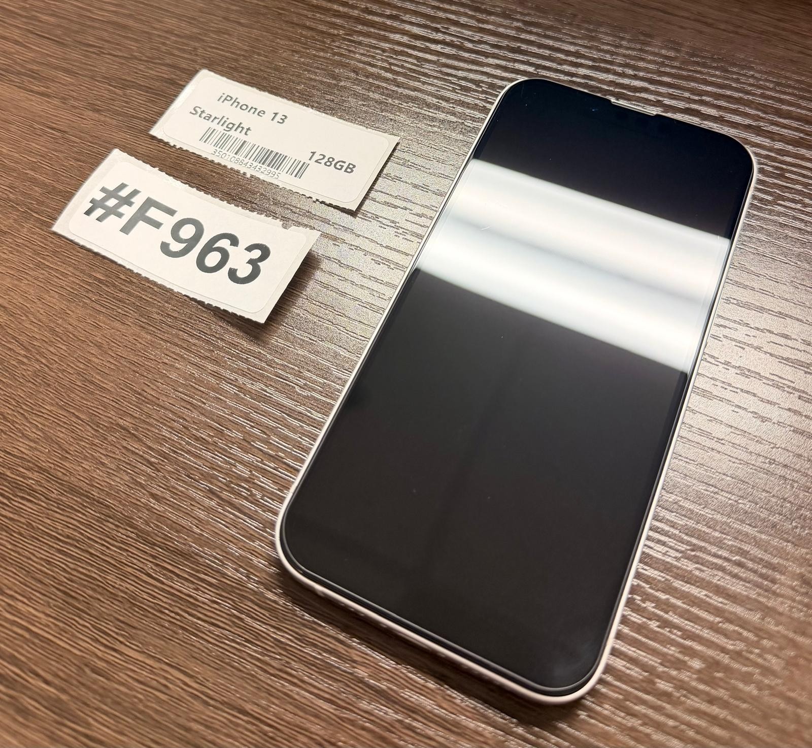 Apple iPhone 13 128GB Starlight – Tracfone Locked – Read Seller Notes