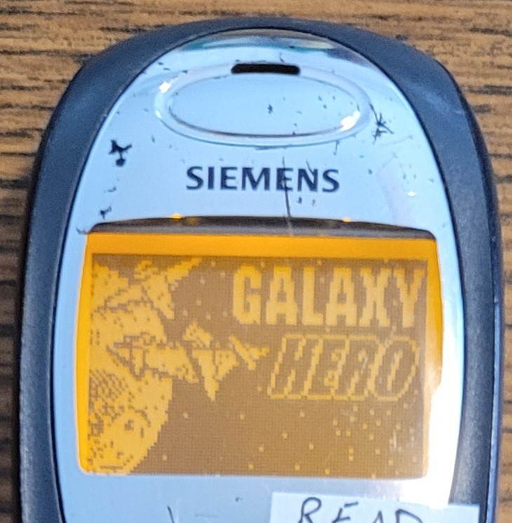 Siemens C56 – Black ( Rodgers / AT&T / Unlocked ) Very Rare Cellular GSM Phone