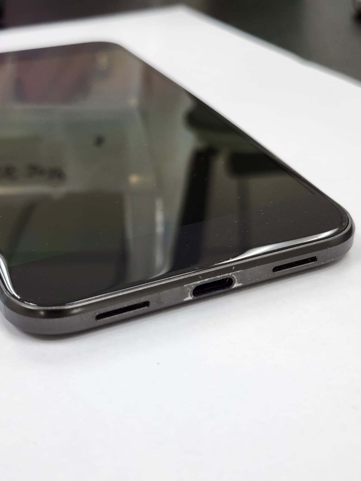 DEFECTIVE – Google Pixel XL – Black – Unknown – 12787
