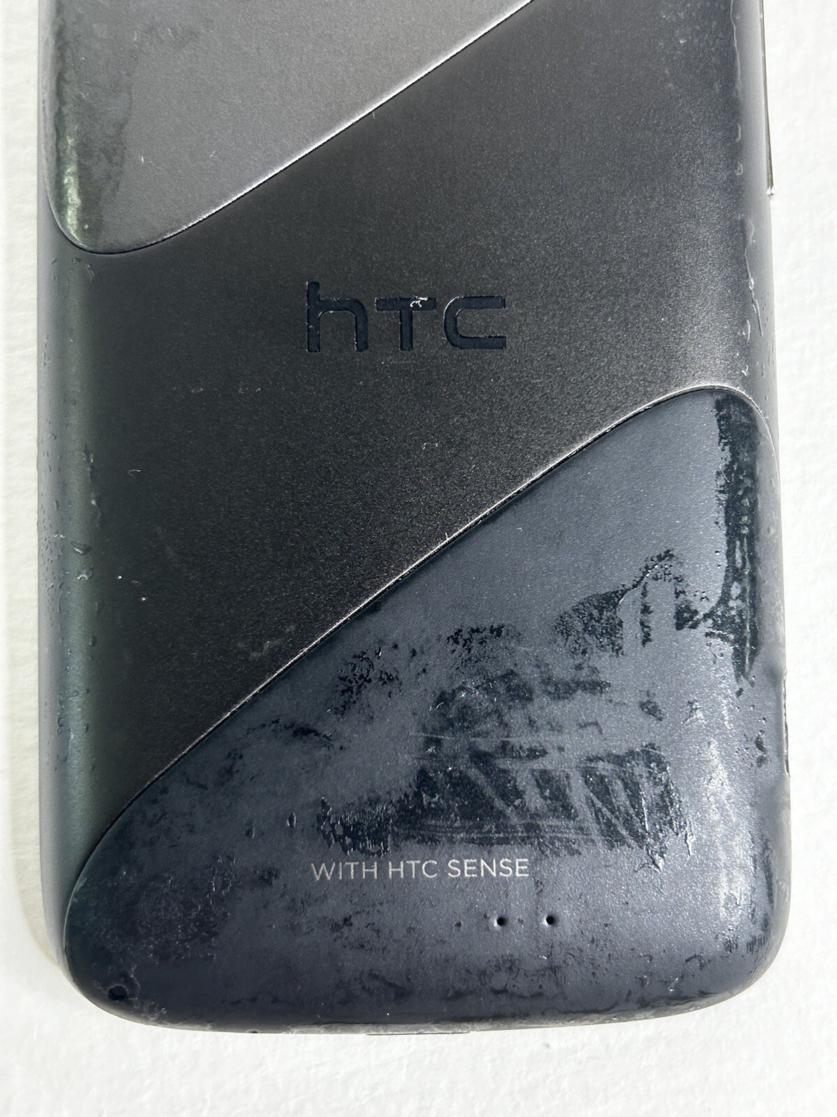 HTC PG58100 Sensation 4G T-Mobile phone for parts Sold as is