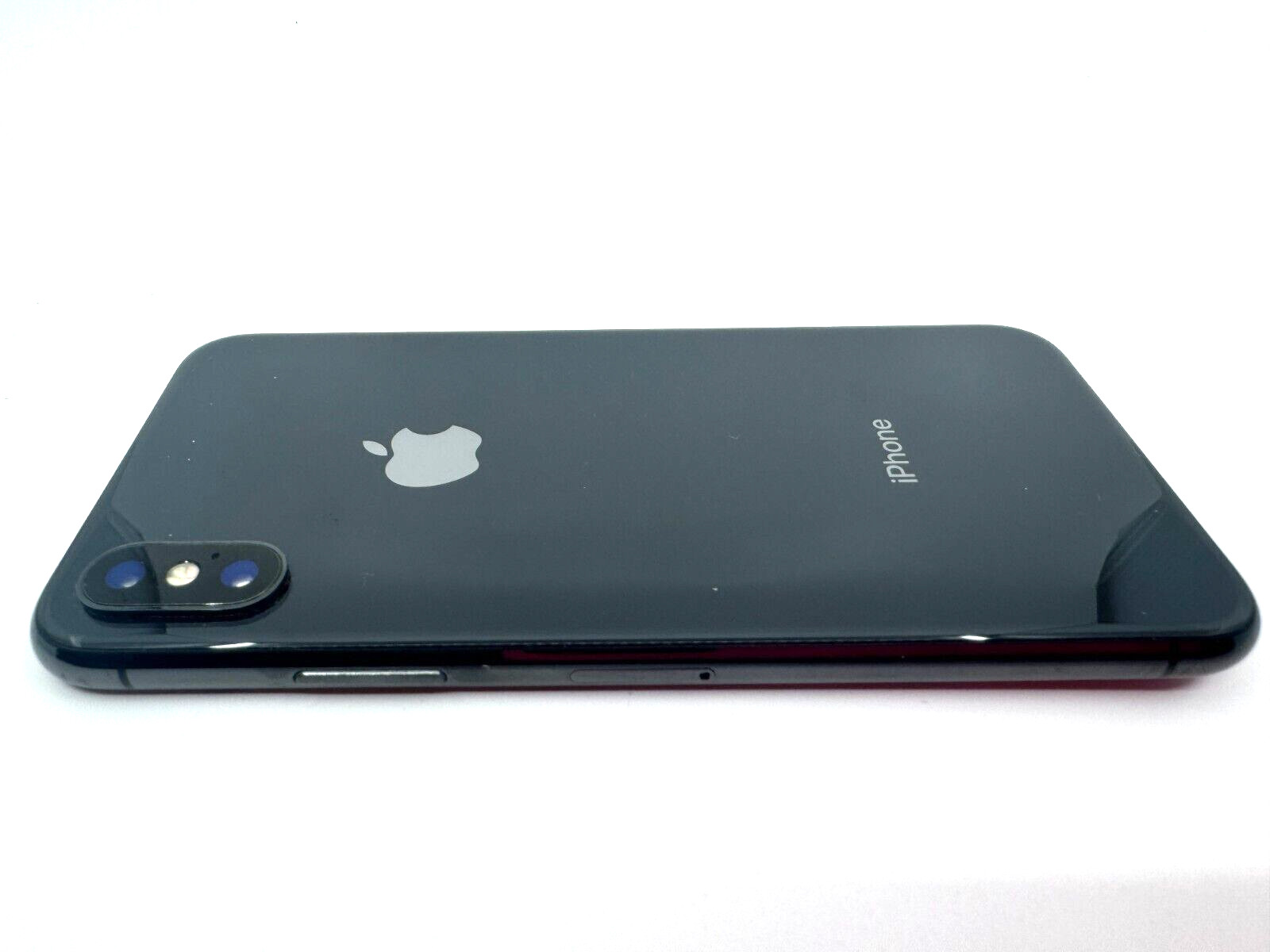 Apple iPhone X, Space Gray, 256 GB, Model A1865 MQCN2LL/A – Verizon