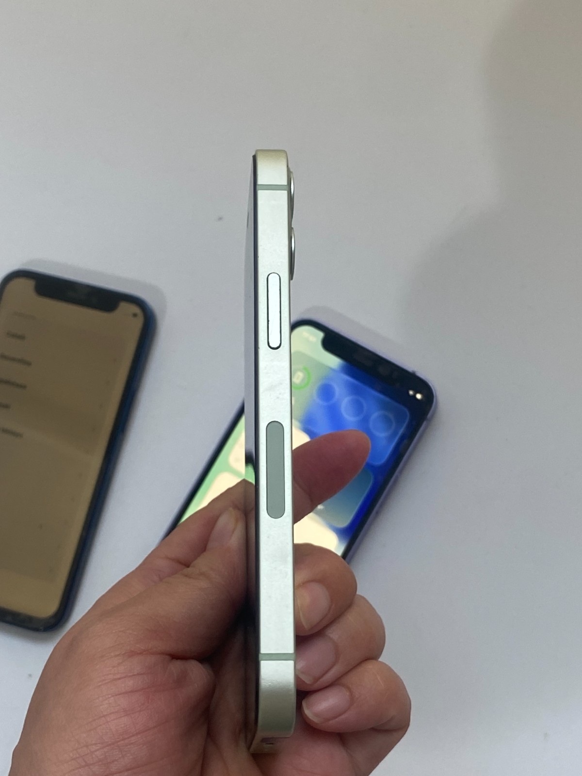 Apple iPhone 12 Mini 64GB/ 128GB/ 256GB Factory Unlocked Random Color TEST GOOD